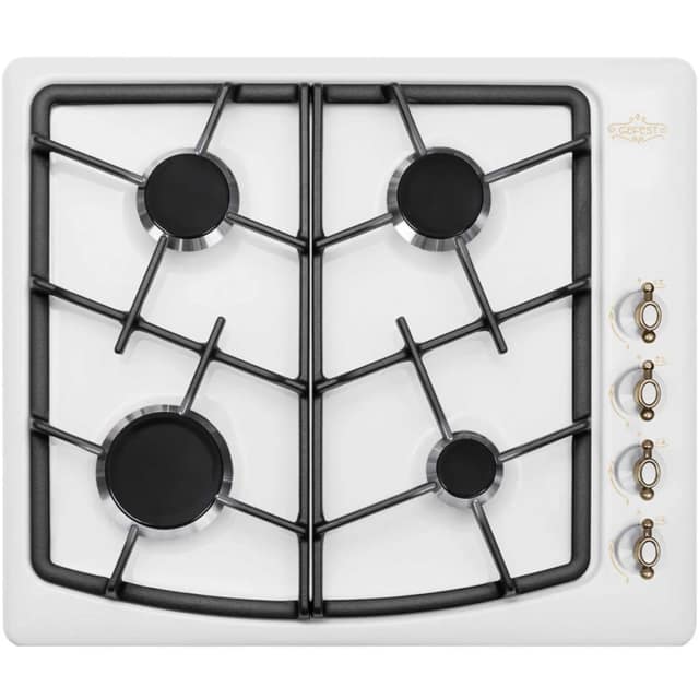 Газовая варочная панель Gefest СН 1211 К82 White