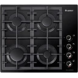 Газовая варочная панель Gefest СГ СВН 2230 С3, Black — фото 1