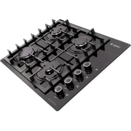 Газовая варочная панель Gefest СГ СВН 2230 С3, Black — фото 3