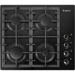 Газовая варочная панель Gefest СГ СВН 2230 К3, Black — фото 1