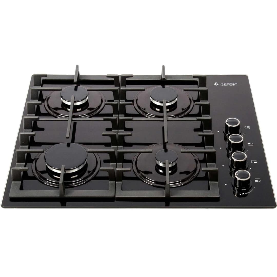 Газовая варочная панель Gefest СГ СВН 2230 К3, Black — фото 2