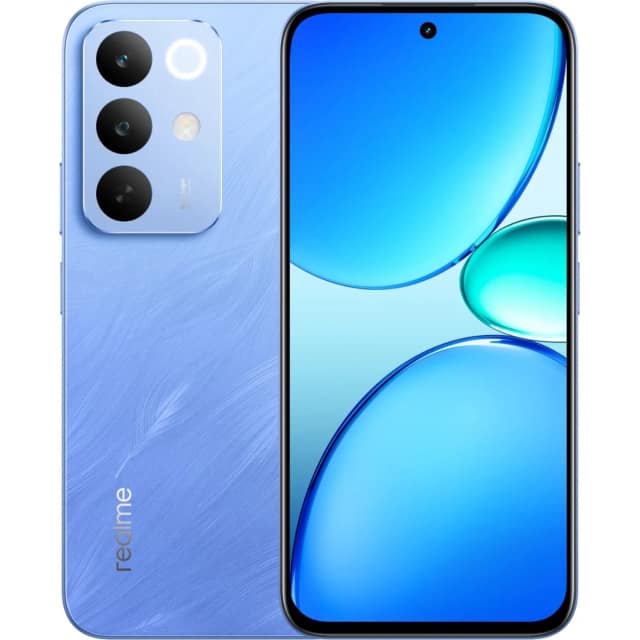 Смартфон Realme C85 8, Kingfisher Blue