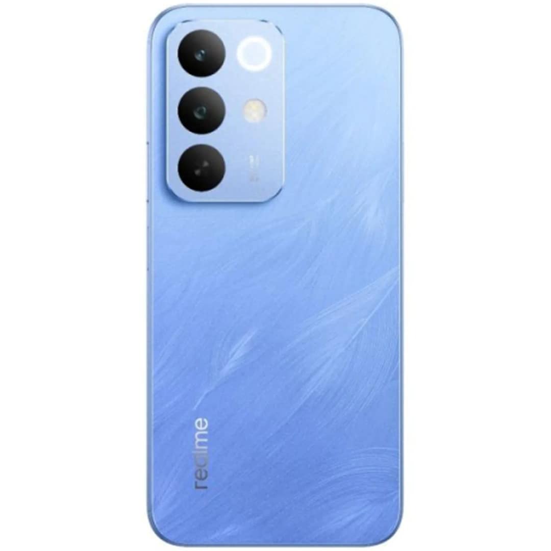 Смартфон Realme C85 8, Kingfisher Blue — фото 4