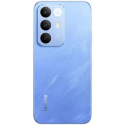 Смартфон Realme C85 8, Kingfisher Blue — фото 4