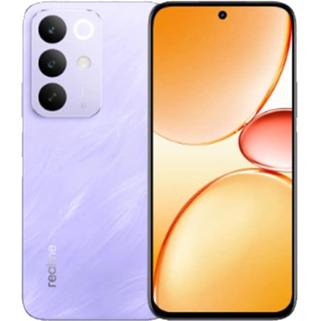 Смартфон Realme C85 8, Parrot Purple