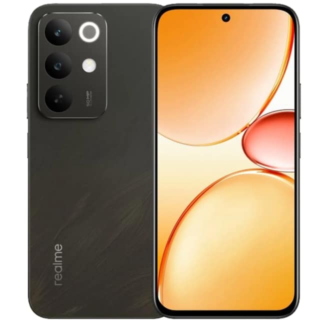 Смартфон Realme C85 8, Swan Black