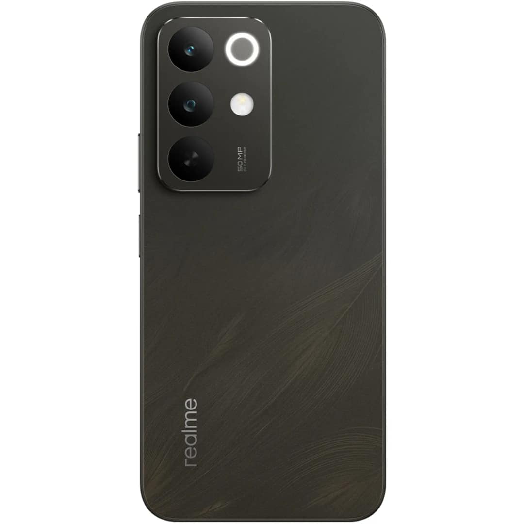 Смартфон Realme C85 8, Swan Black — фото 2