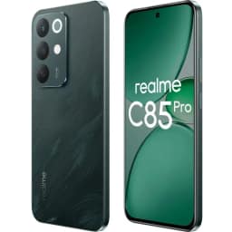 Смартфон Realme C85 Pro 8, Peacock Green — фото 4