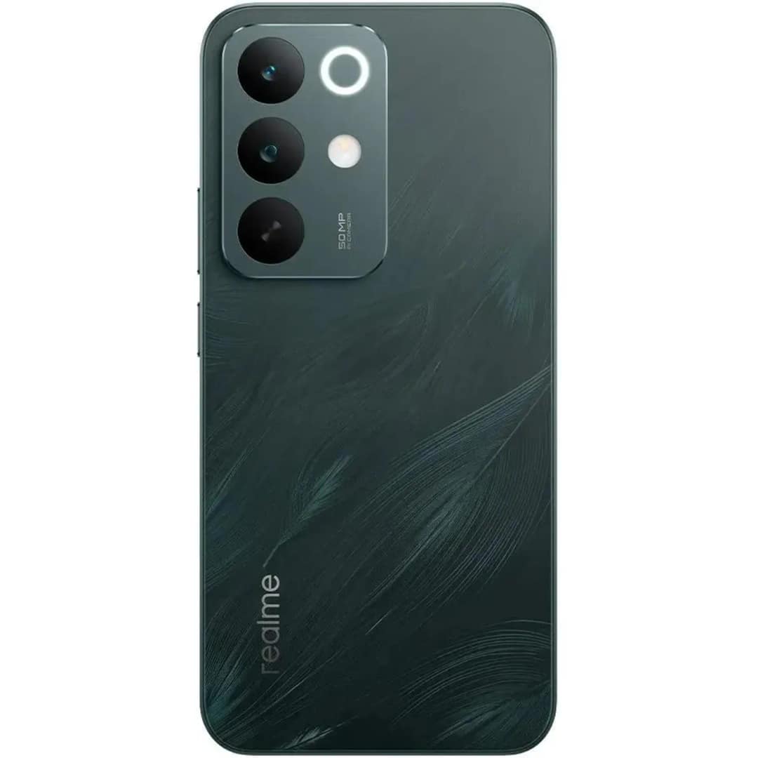 Смартфон Realme C85 Pro 8, Peacock Green — фото 6
