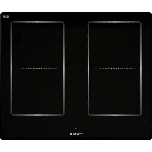 Индукционная варочная панель Gefest ПВИ 4234 Black