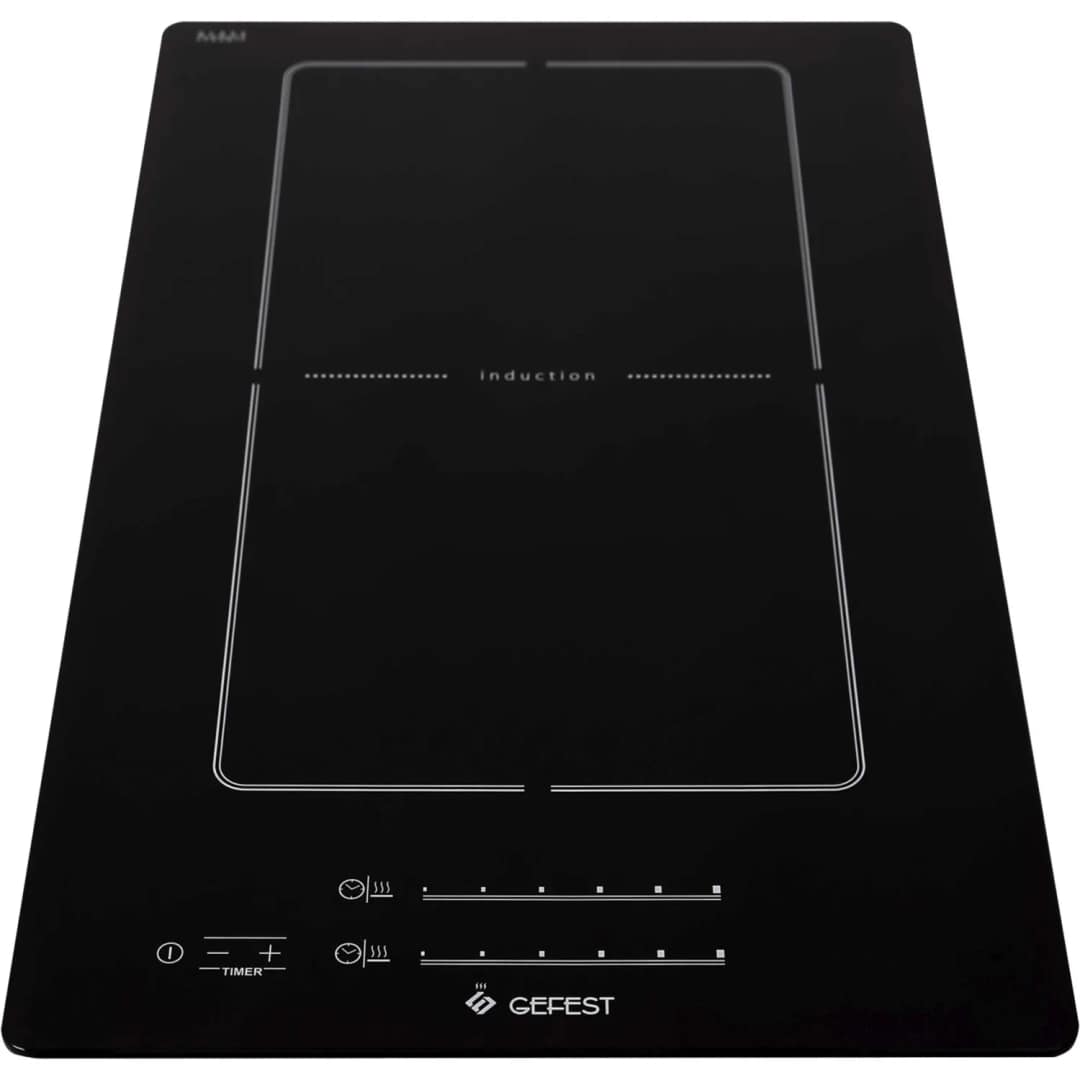 Индукционная варочная панель Gefest ПВИ 4001 К1 Black — фото 2
