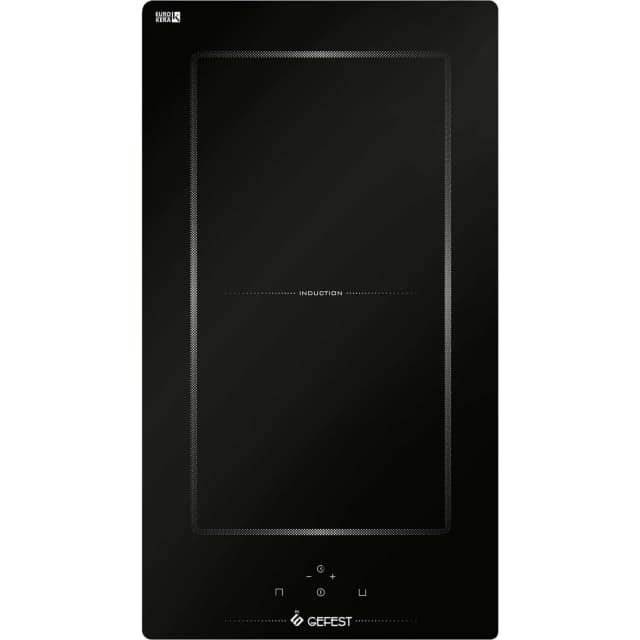 Индукционная варочная панель Gefest ПВИ 4001 Black