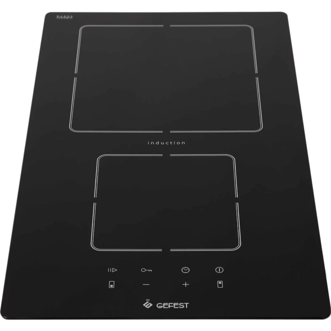 Индукционная варочная панель Gefest ПВИ 4000 К1 Black — фото 2