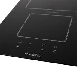 Индукционная варочная панель Gefest ПВИ 4000 К1 Black — фото 4