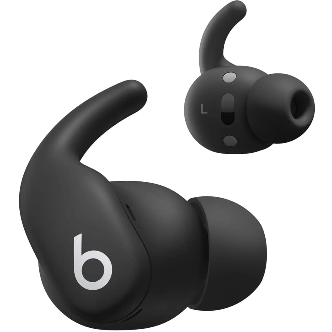 Наушники Beats Powerbeats Fit, Jet Black — фото 2