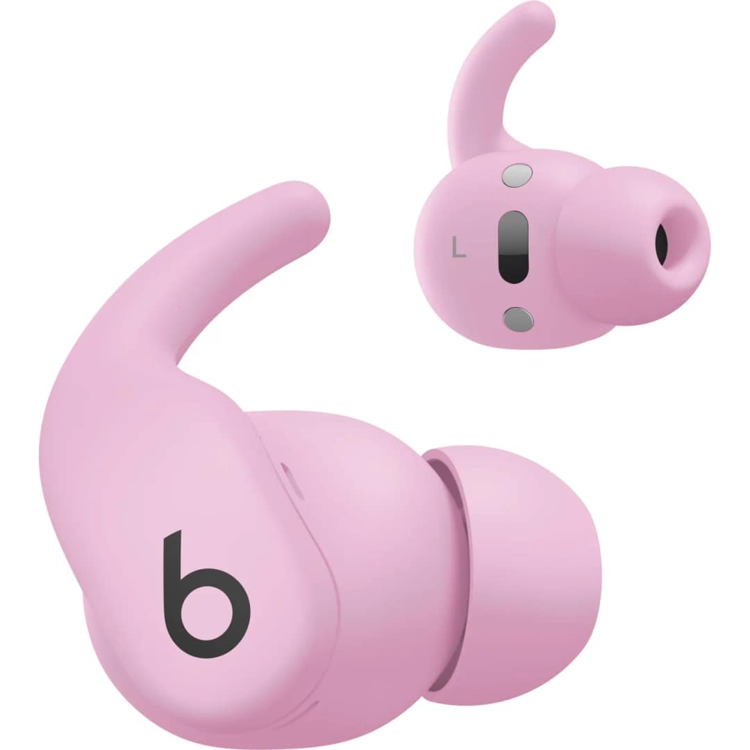 Наушники Beats Powerbeats Fit, Power Pink — фото 2