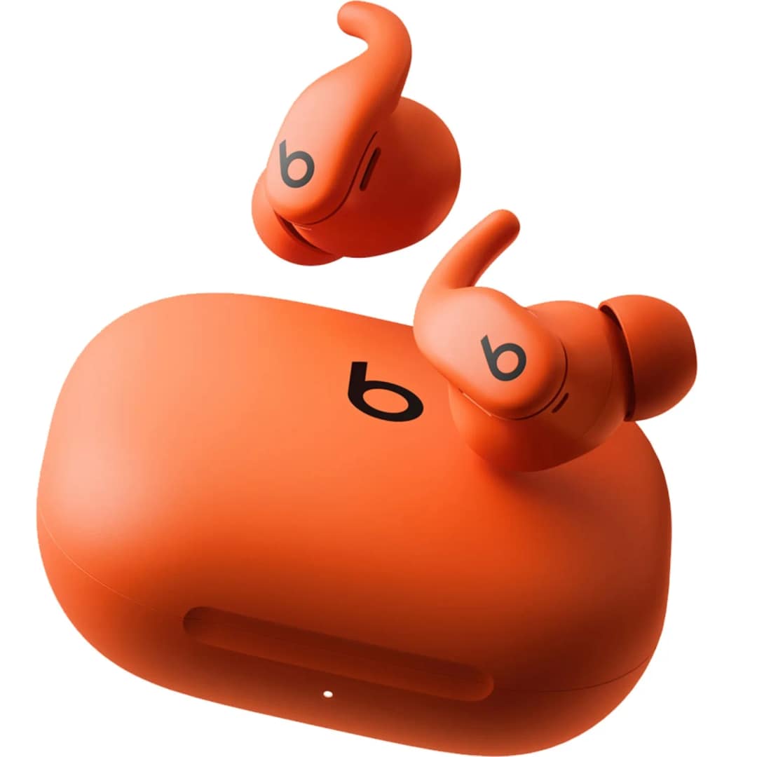 Наушники Beats Powerbeats Fit, Spark Orange — фото 3