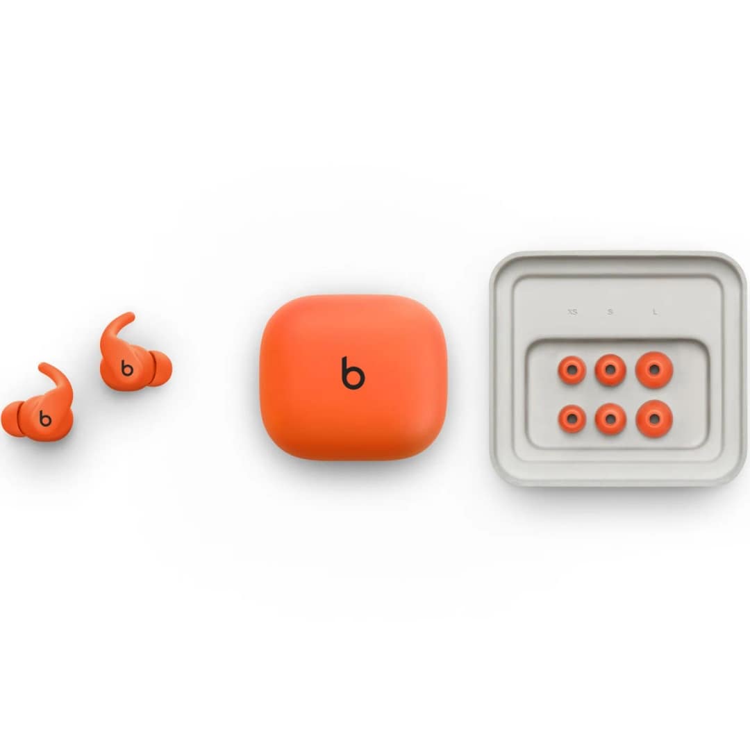 Наушники Beats Powerbeats Fit, Spark Orange — фото 4