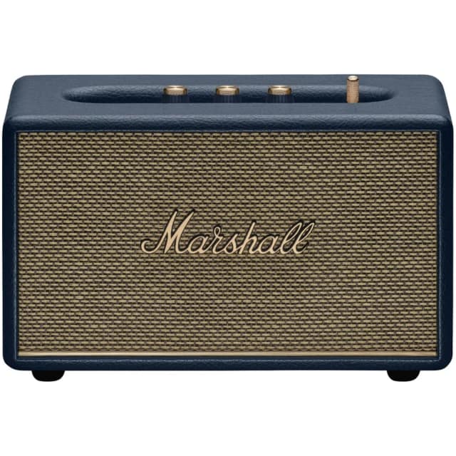 Портативная акустика Marshall Acton III, Midnight Blue
