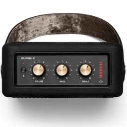 Портативная акустика Marshall Stockwell II Black and Brass — фото 2
