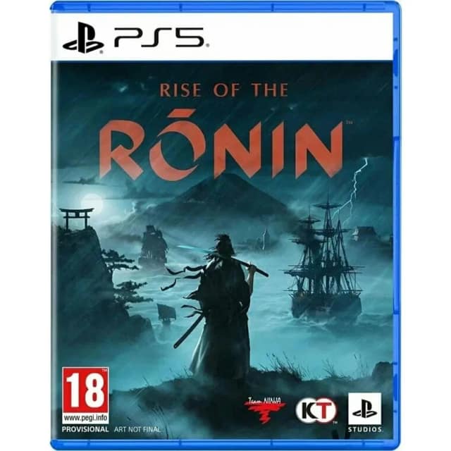 Игра Sony Rise of the Ronin