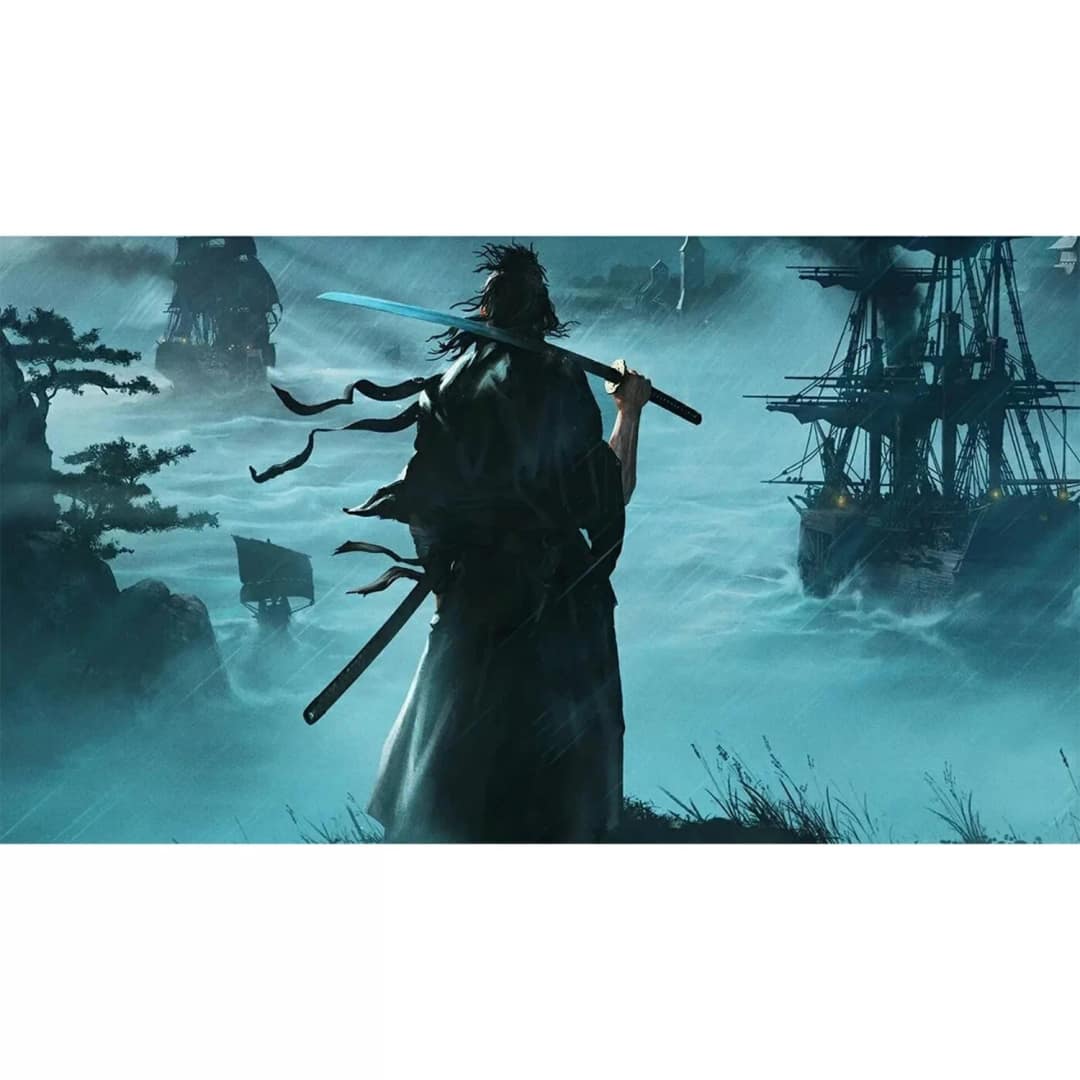 Игра Sony Rise of the Ronin — фото 8