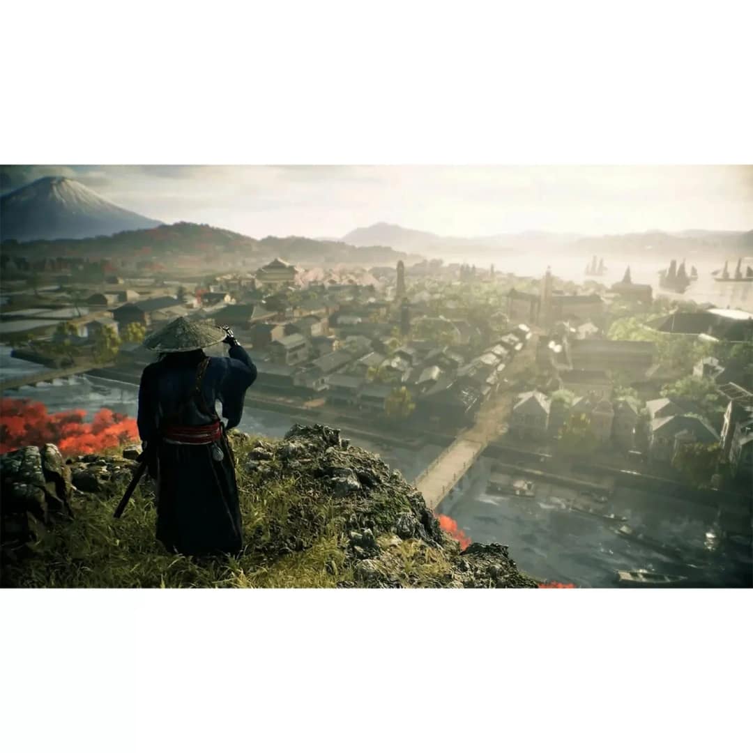 Игра Sony Rise of the Ronin — фото 9