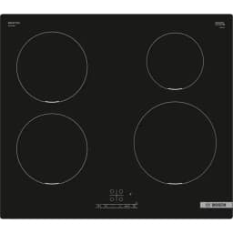 Индукционная варочная панель Bosch Serie 6 PUE611BB6E Black — фото 1