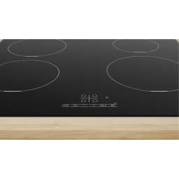 Индукционная варочная панель Bosch Serie 6 PUE611BB6E Black — фото 2