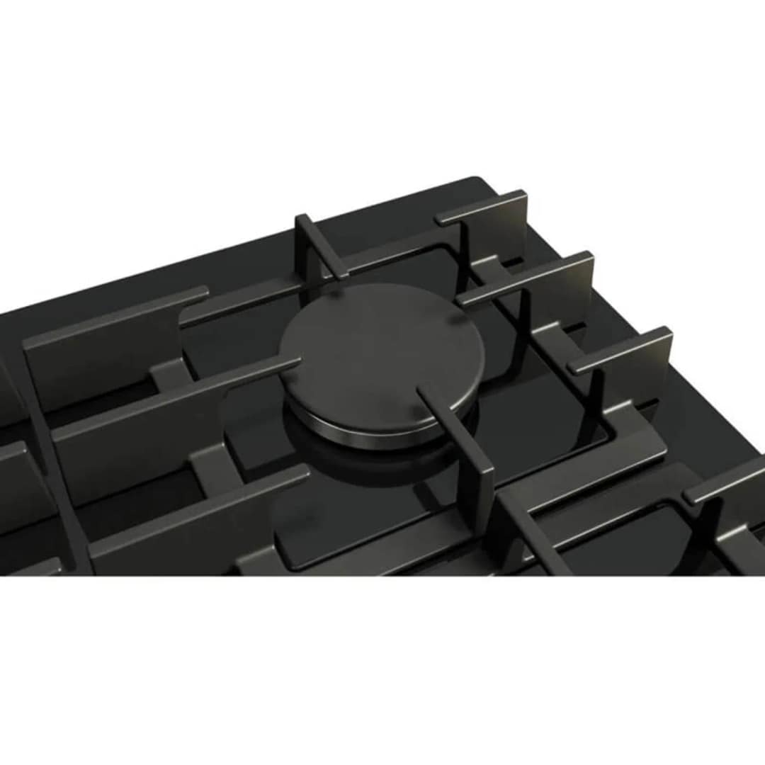 Газовая варочная панель Bosch Serie 6 PPP6A6I40R Black — фото 4