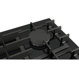 Газовая варочная панель Bosch Serie 6 PPP6A6I40R Black — фото 4