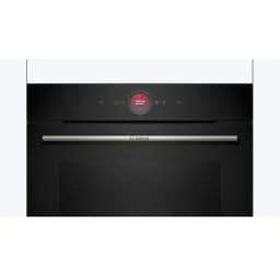 Электрический духовой шкаф Bosch Serie 8 HBG7221B1 Black — фото 2