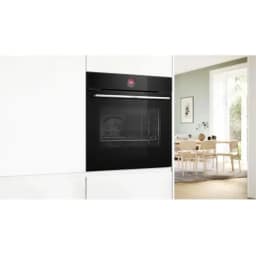 Электрический духовой шкаф Bosch Serie 8 HBG7221B1 Black — фото 3