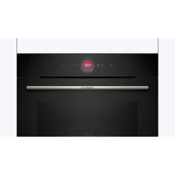 Электрический духовой шкаф Bosch Serie 8 HBG7721B1 Black — фото 2