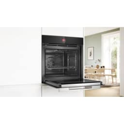 Электрический духовой шкаф Bosch Serie 8 HBG7721B1 Black — фото 3