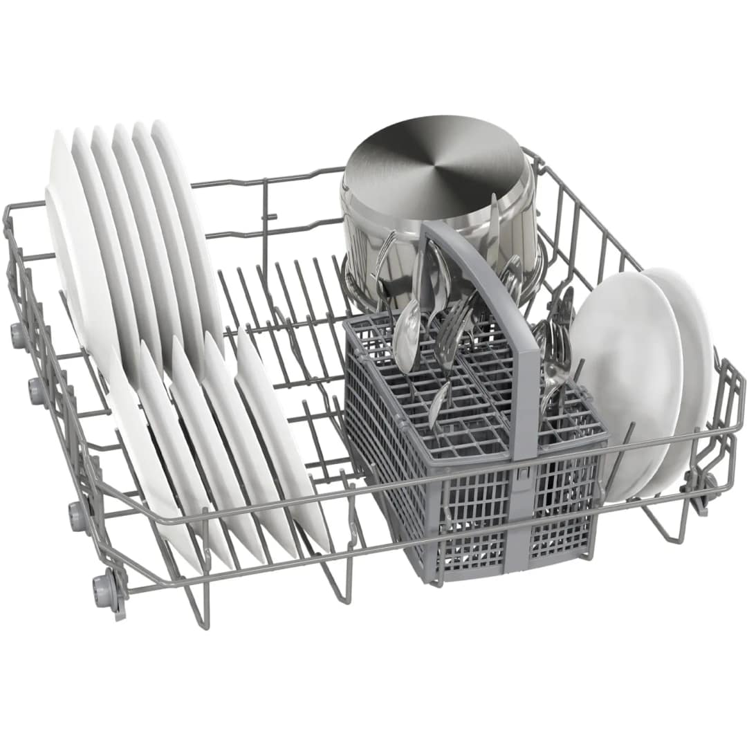 Посудомоечная машина Bosch Serie 2 SMV25BX03R — фото 2