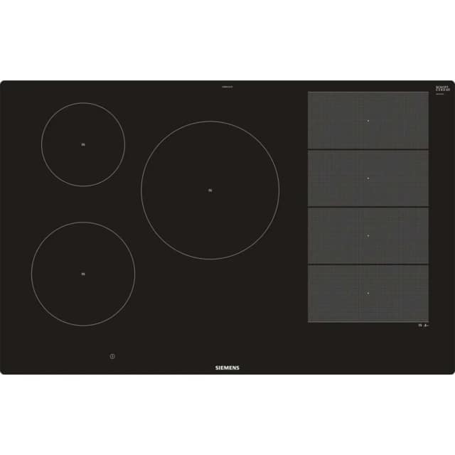 Индукционная варочная панель Siemens EX801LVC1E Black