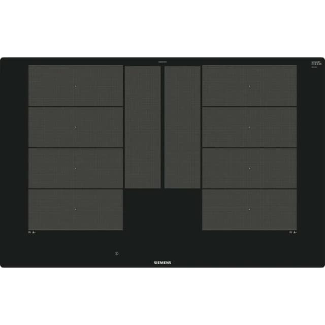 Индукционная варочная панель Siemens EX801KYW1E Black