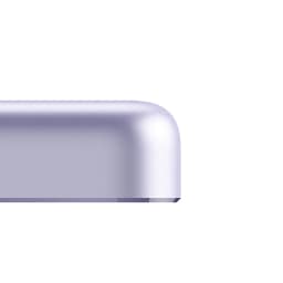 Внешний аккумулятор Xiaomi Super Slim Magnetic Power Bank 5000 mAh, Purple — фото 3