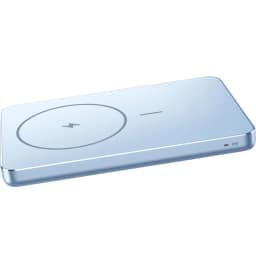 Внешний аккумулятор Xiaomi Super Slim Magnetic Power Bank 5000 mAh, Blue — фото 1