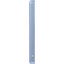 Внешний аккумулятор Xiaomi Super Slim Magnetic Power Bank 5000 mAh, Blue — фото 4