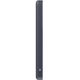 Внешний аккумулятор Xiaomi Super Slim Magnetic Power Bank 5000 mAh, Black — фото 2