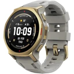 Смарт-часы Amazfit T-Rex 3 Pro 44mm, Arctic Gold — фото 1