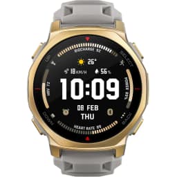 Смарт-часы Amazfit T-Rex 3 Pro 44mm, Arctic Gold — фото 2