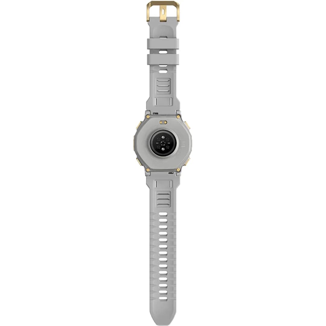 Смарт-часы Amazfit T-Rex 3 Pro 44mm, Arctic Gold — фото 4