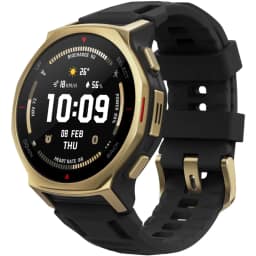 Смарт-часы Amazfit T-Rex 3 Pro 44mm, Black Gold — фото 1