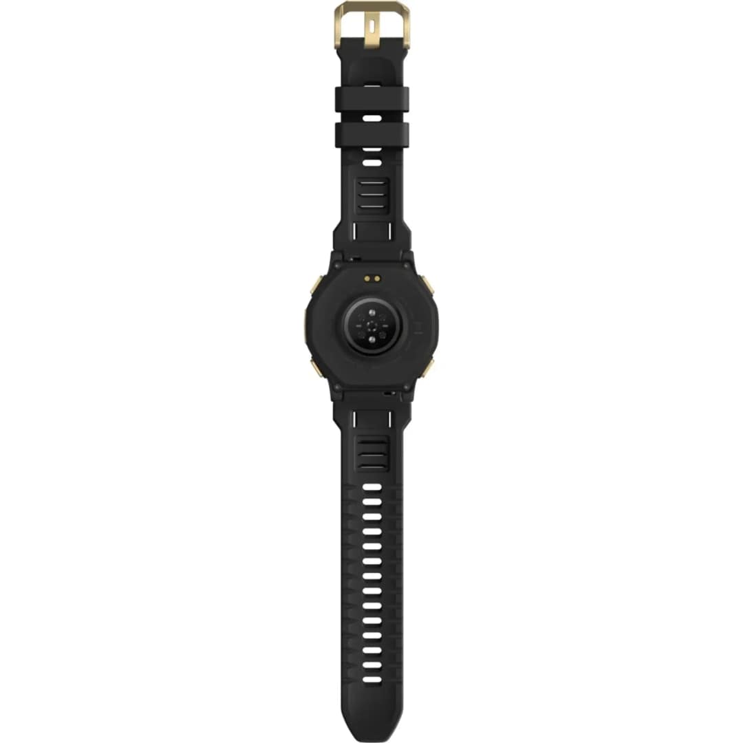 Смарт-часы Amazfit T-Rex 3 Pro 44mm, Black Gold — фото 4