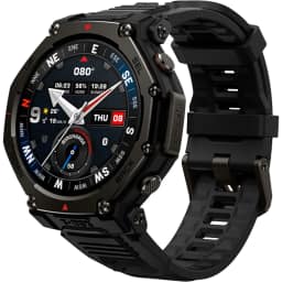 Смарт-часы Amazfit T-Rex 3 Pro 48mm, Tactical Black — фото 1