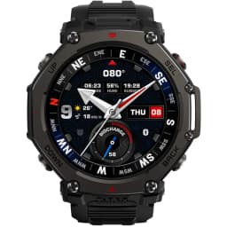 Смарт-часы Amazfit T-Rex 3 Pro 48mm, Tactical Black — фото 2