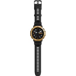 Смарт-часы Amazfit T-Rex 3 Pro 48mm, Black Gold — фото 3
